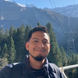 Meet your Posher, Robert